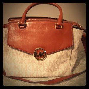 MK Satchel Bag